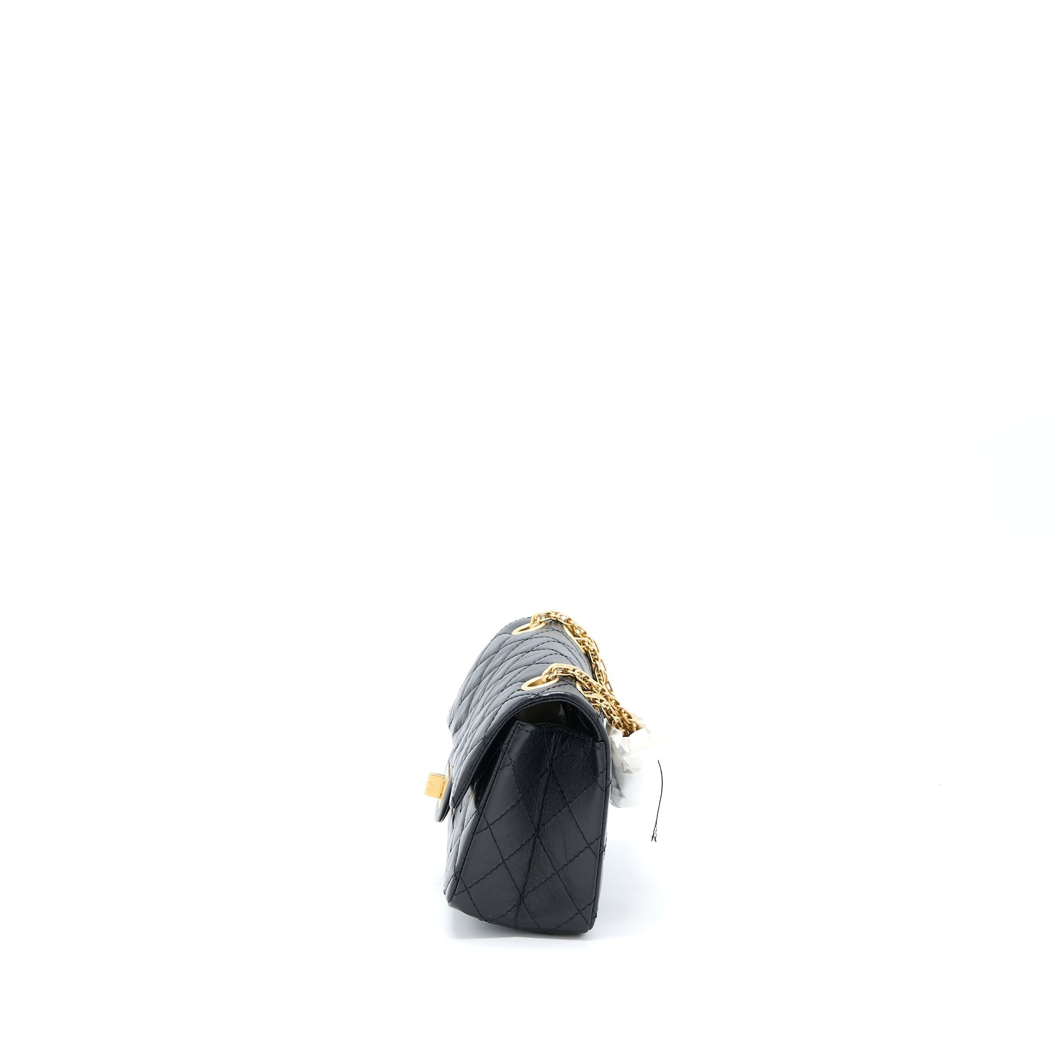 chanel-mini-2-55-reissue-flap-bag-aged-calfskin-black-brushed-ghw-microchip-5