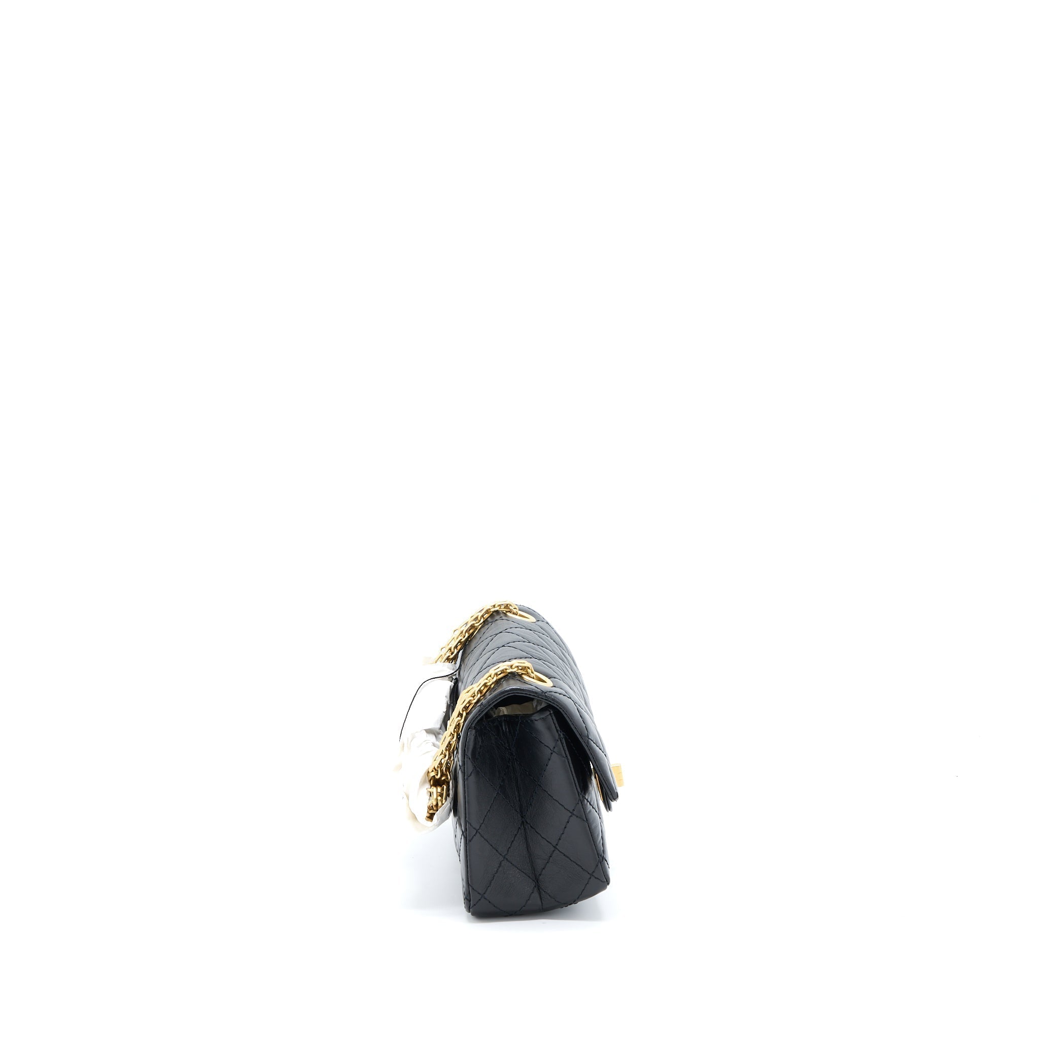 chanel-mini-2-55-reissue-flap-bag-aged-calfskin-black-brushed-ghw-microchip-5