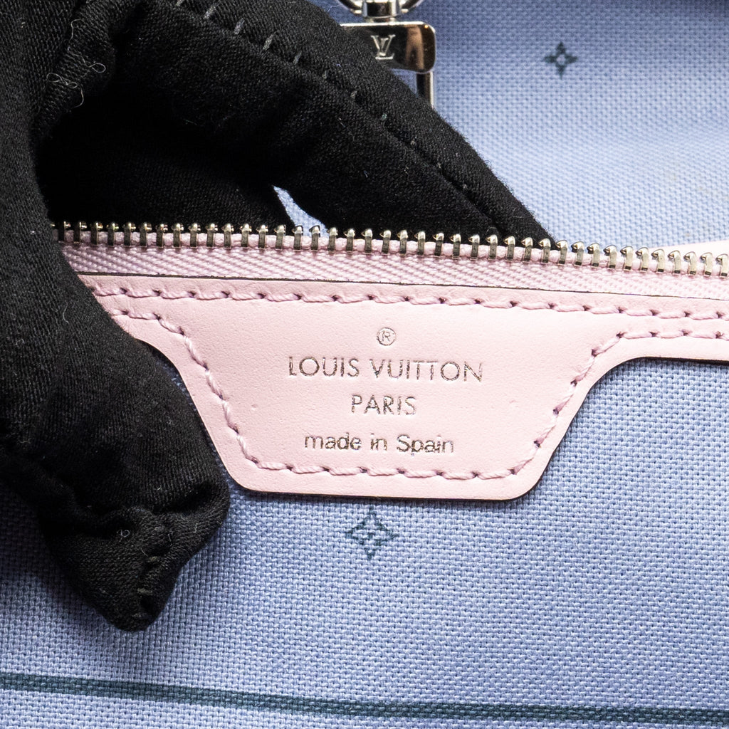 louis-vuitton-neverfull-mm-escal-giant-canvas-pastel-pink-shw