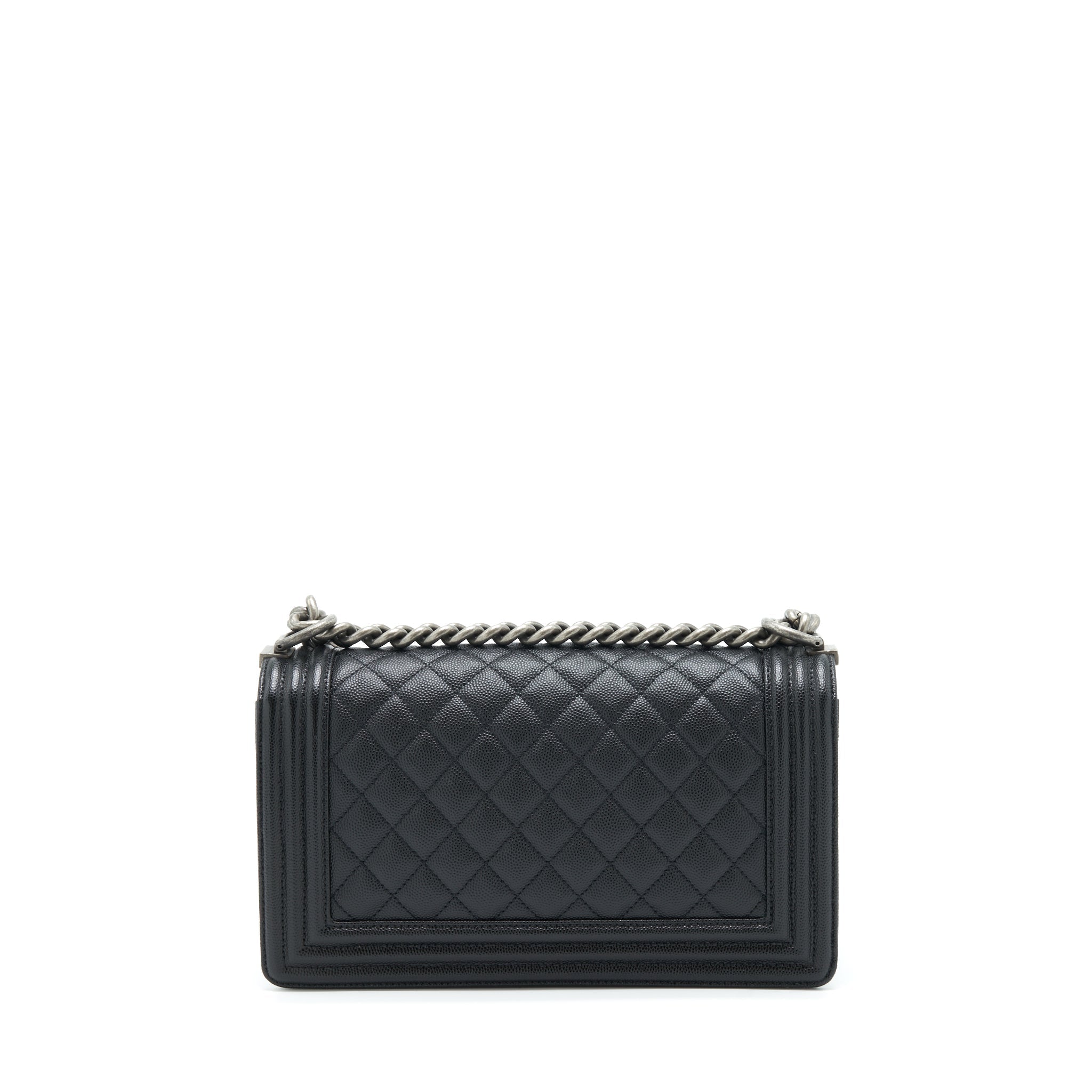 chanel-medium-boy-bag-caviar-black-with-ruthenium-hardware