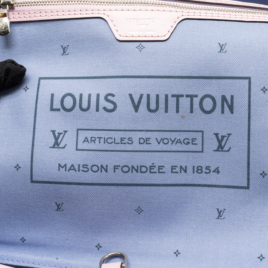 louis-vuitton-neverfull-mm-escal-giant-canvas-pastel-pink-shw