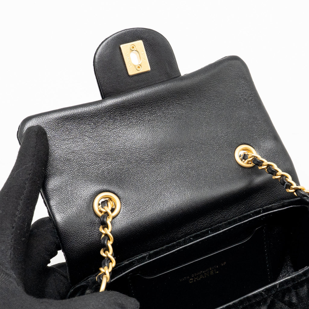 chanel-mini-bowling-clutch-with-chain-velvet-black-ghw-microchip