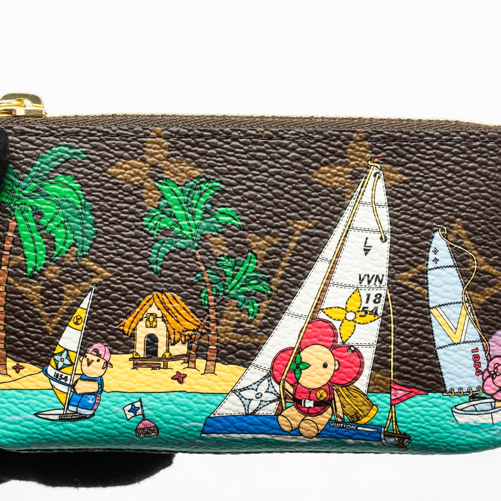 louis-vuitton-2023-christmas-animation-sailing-key-pouch-monogram-canvas-multicolour-ghw