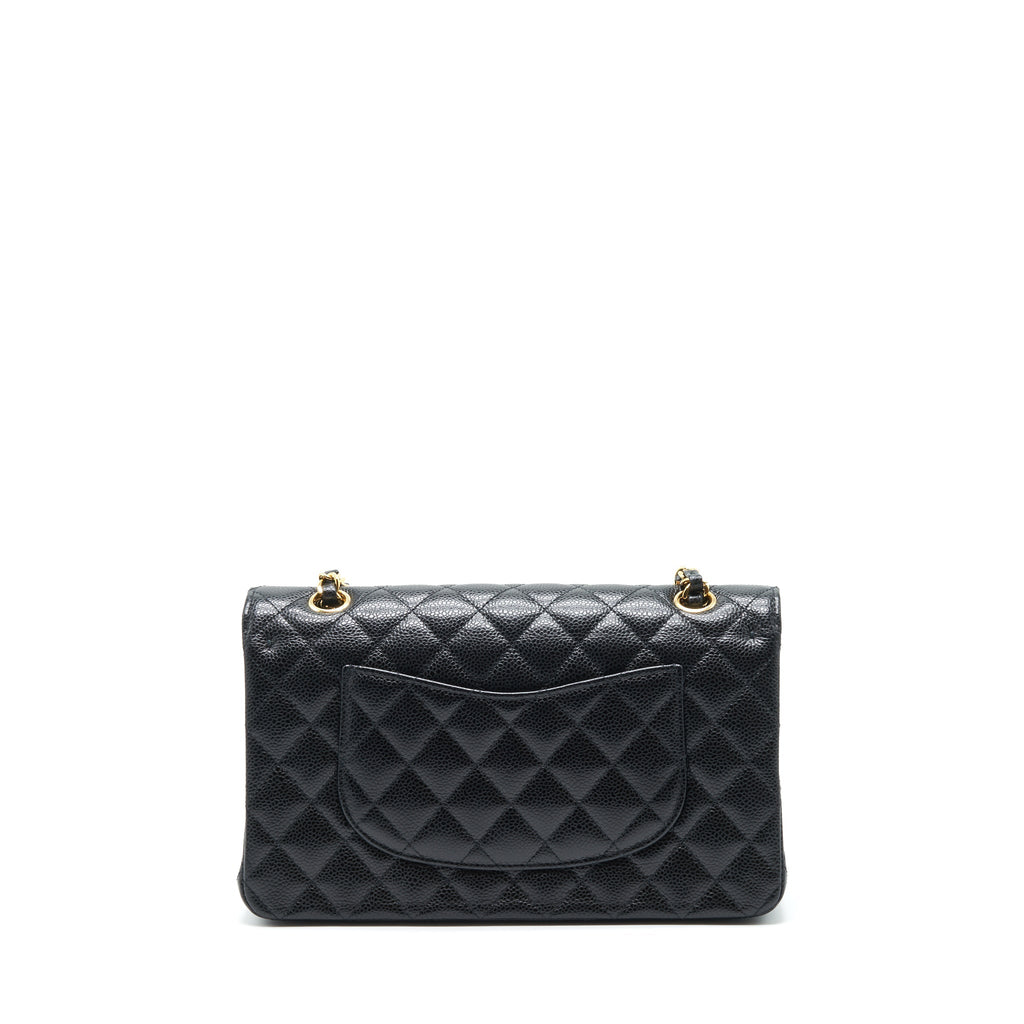 chanel-medium-classic-flap-bag-caviar-black-ghw-2