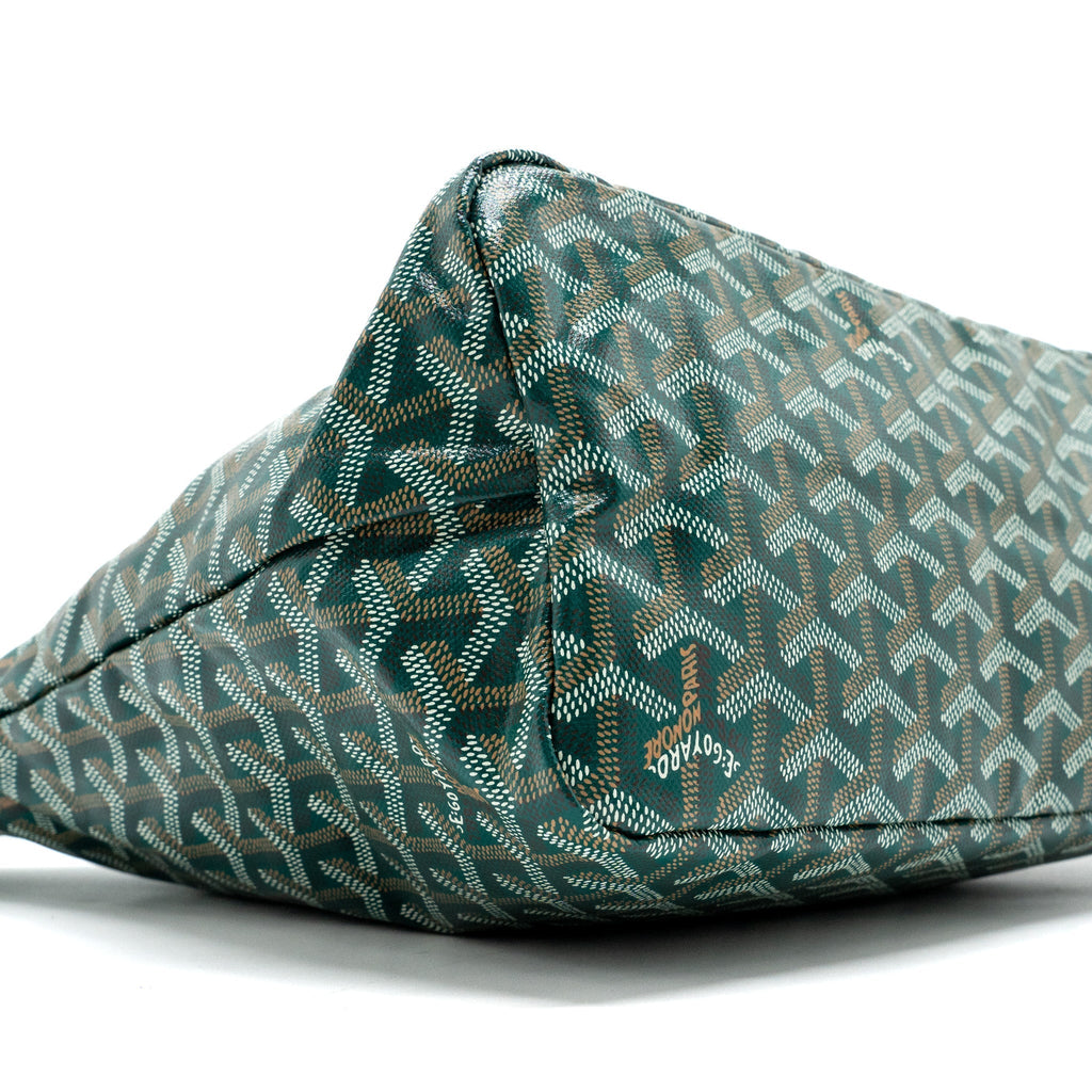 goyard-boheme-hobo-bag-goyard-line-canvas-calfskin-green-shw