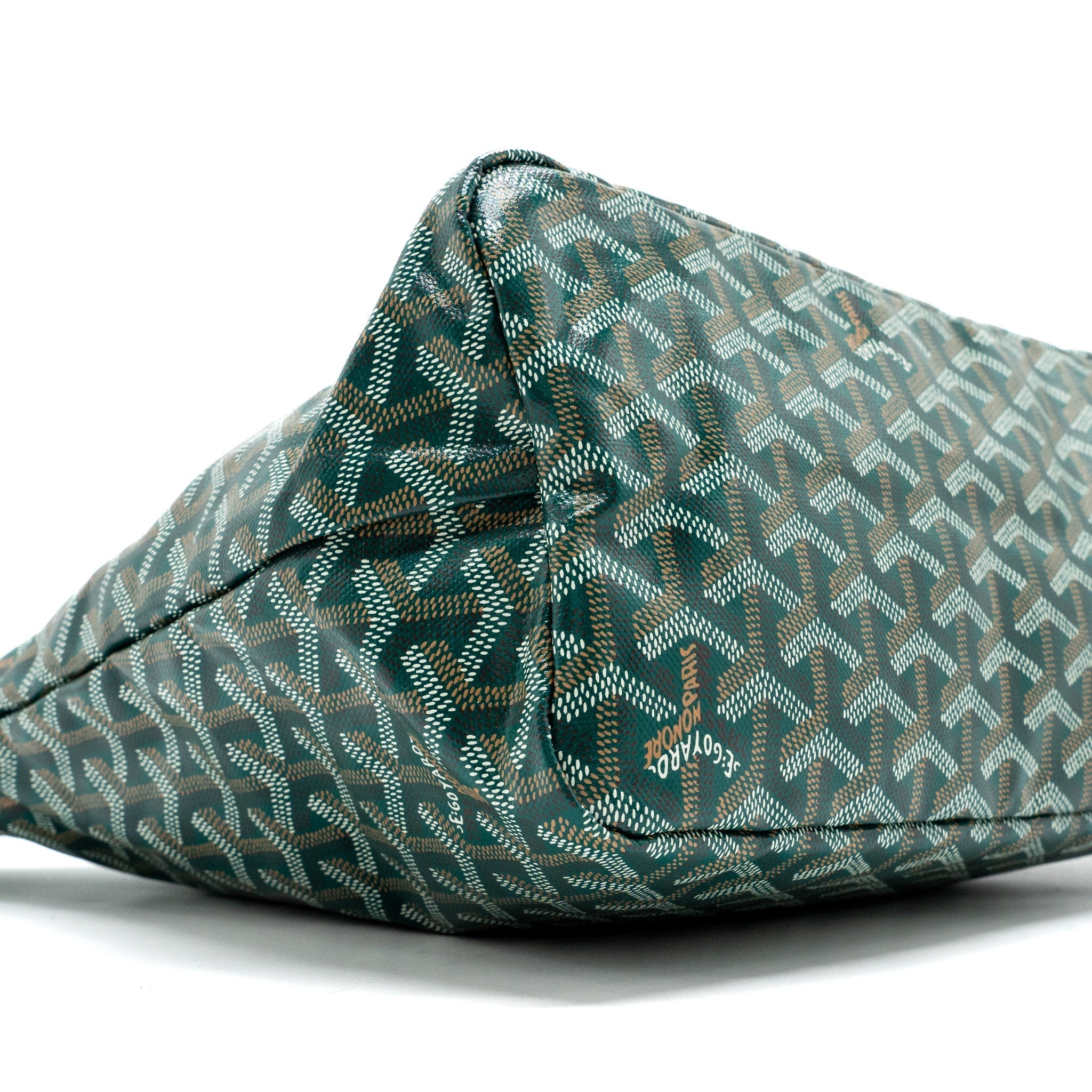 goyard-boheme-hobo-bag-goyard-line-canvas-calfskin-green-shw