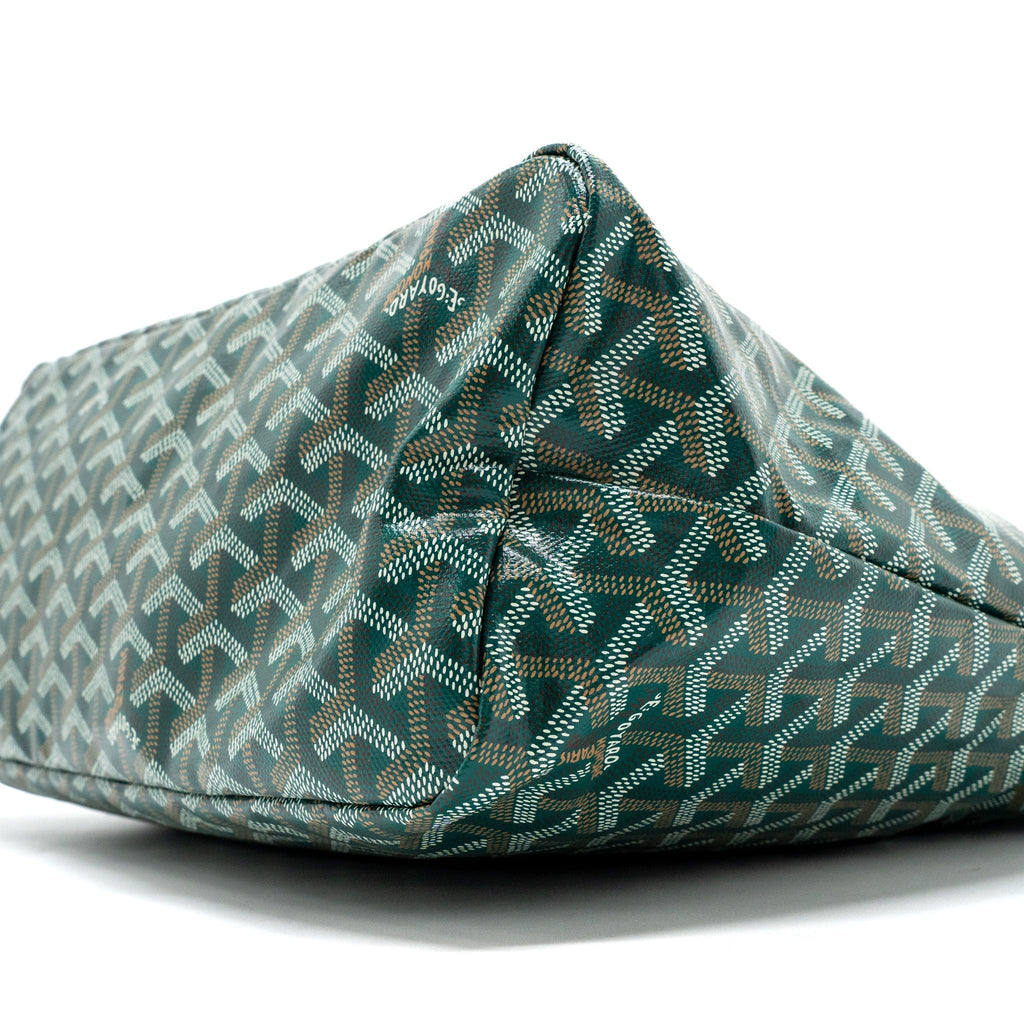 goyard-boheme-hobo-bag-goyard-line-canvas-calfskin-green-shw