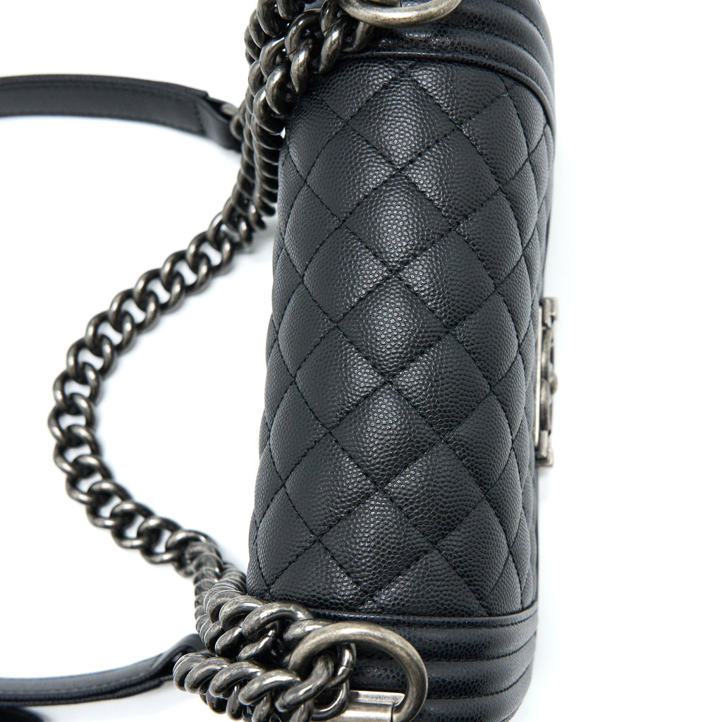 chanel-small-boy-bag-caviar-black-ruthenium-shw-microchip-1