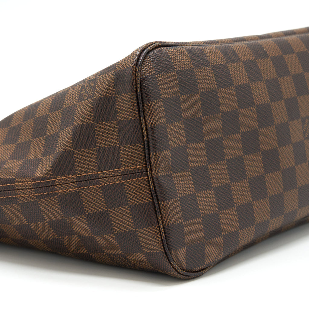louis-vuitton-neverfull-mm-damier-ebene-rose-ballerine-ghw