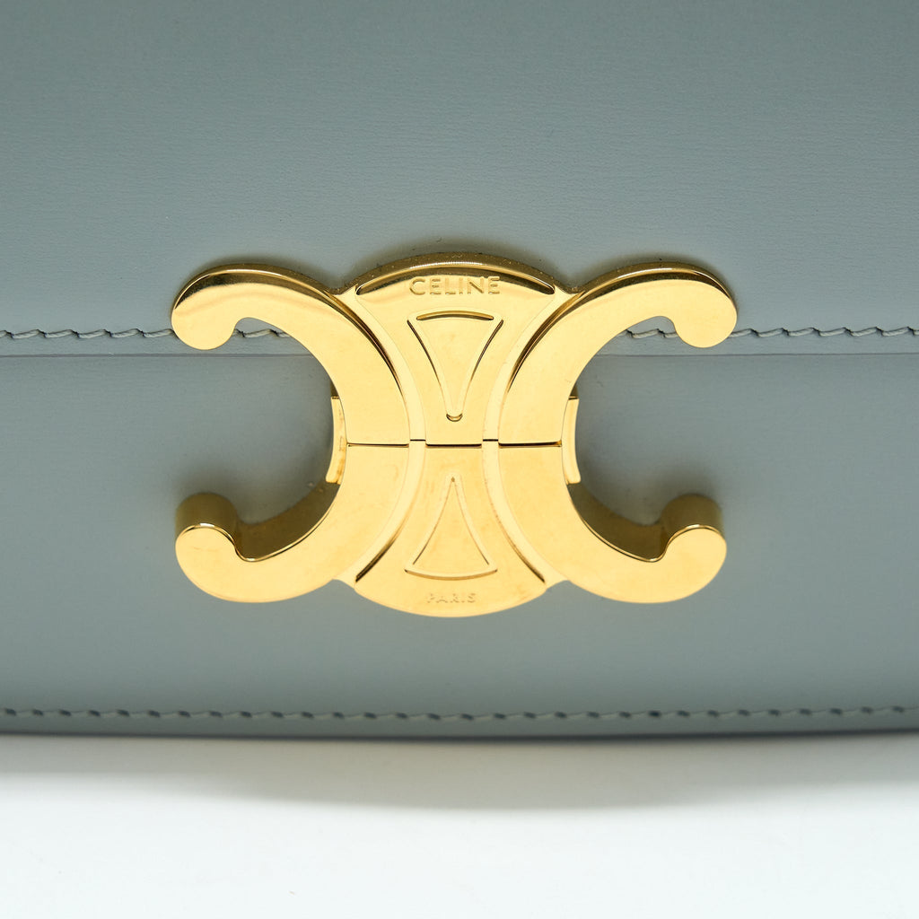 celine-teen-triomphe-bag-calfskin-mineral-ghw
