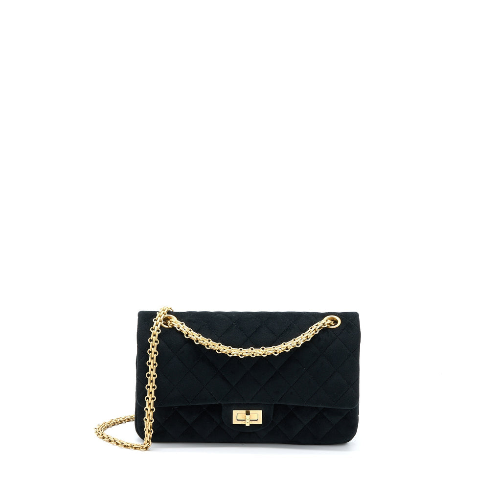chanel-small-2-55-reissue-flap-bag-velvet-black-ghw