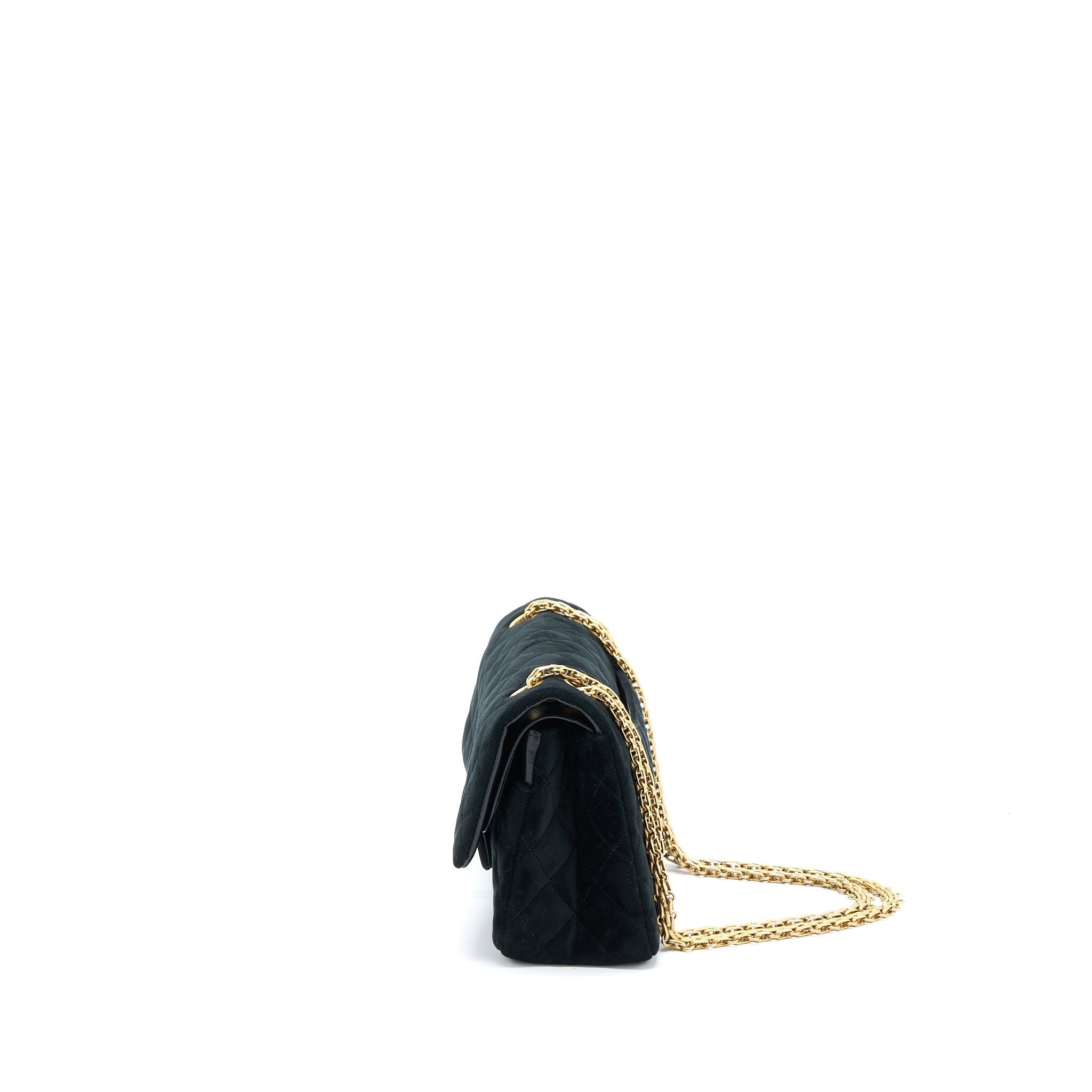 chanel-small-2-55-reissue-flap-bag-velvet-black-ghw