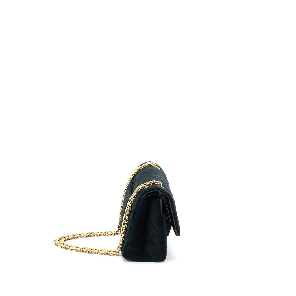 chanel-small-2-55-reissue-flap-bag-velvet-black-ghw