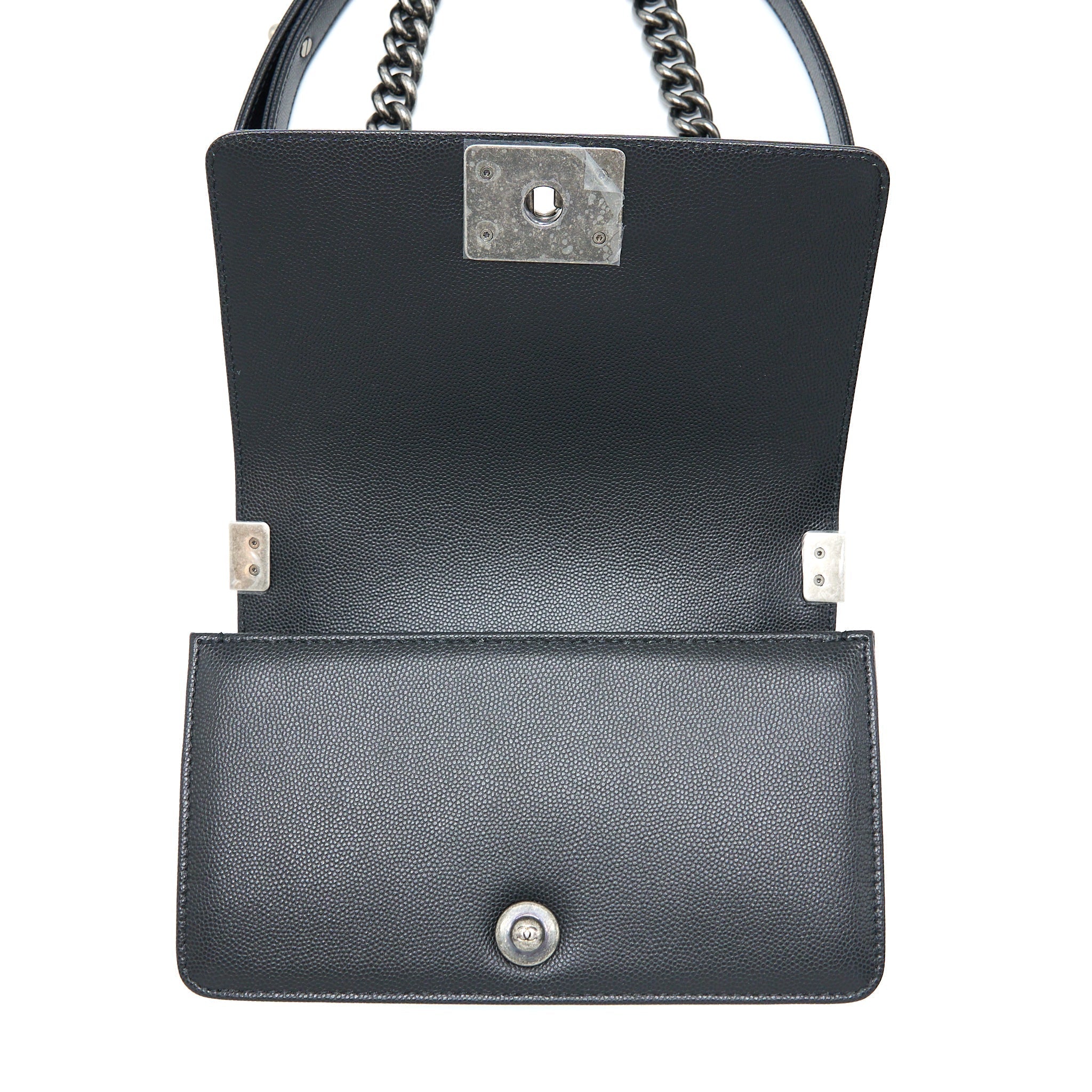 chanel-small-boy-bag-caviar-black-ruthenium-shw-microchip-1