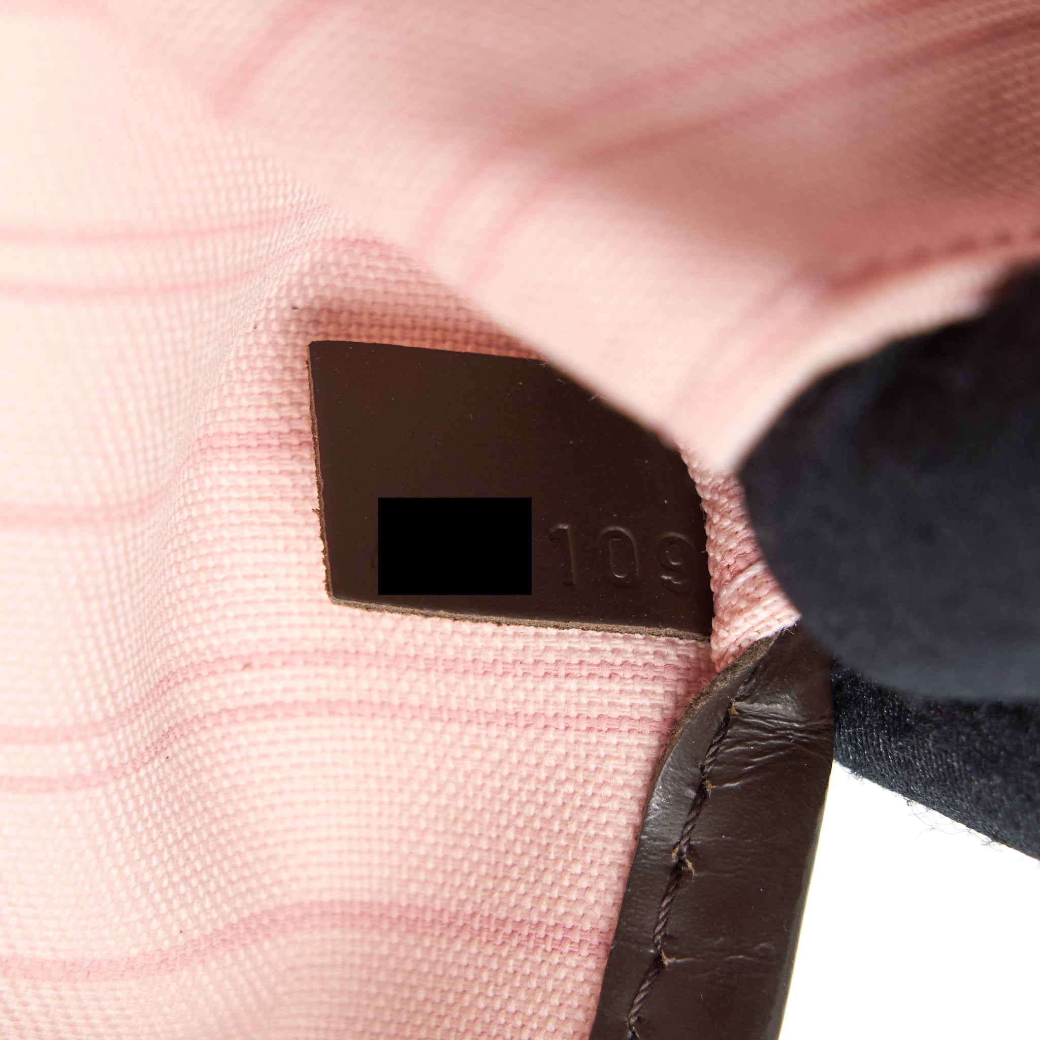 louis-vuitton-neverfull-mm-damier-ebene-rose-ballerine-ghw