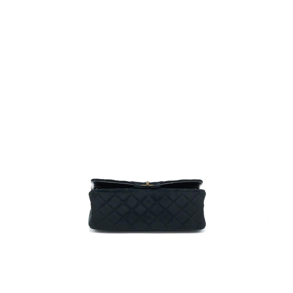 chanel-small-2-55-reissue-flap-bag-velvet-black-ghw