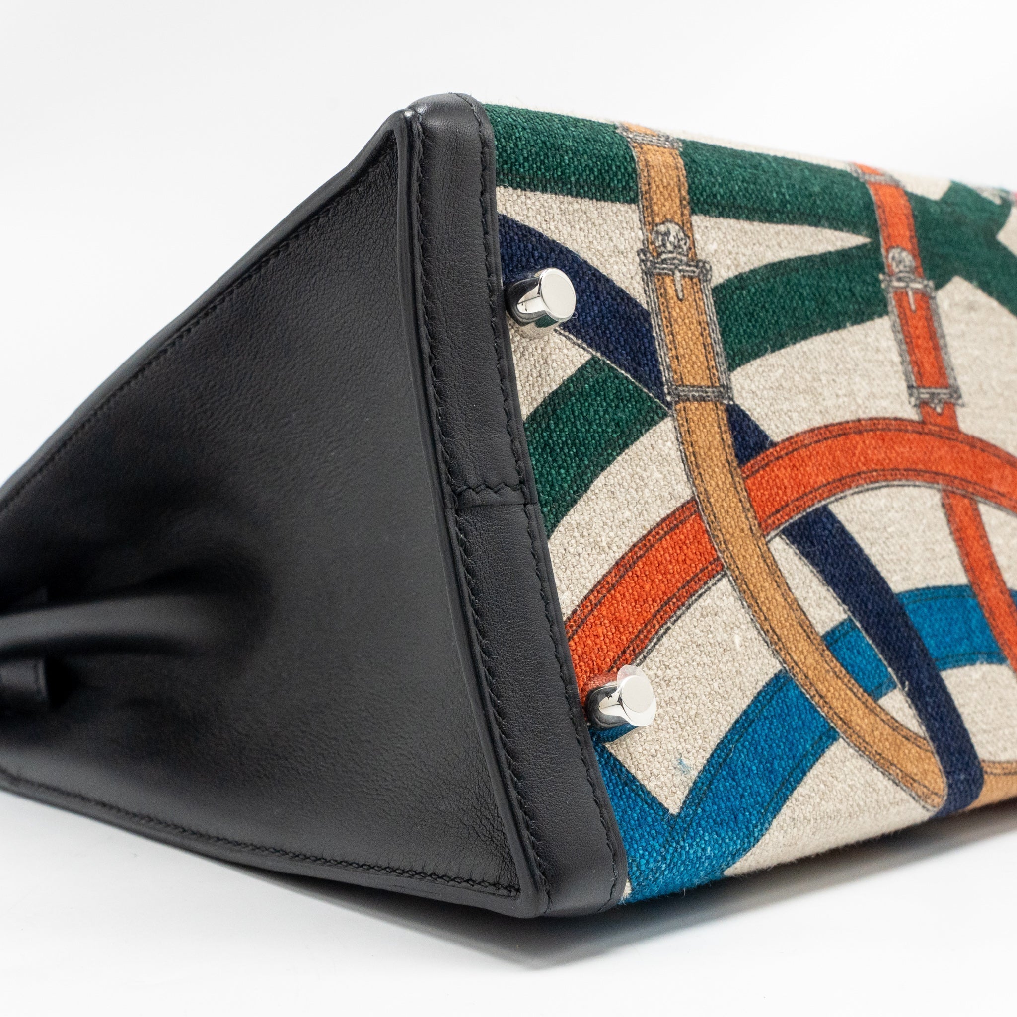 hermes-kelly-32-limited-edition-toile-de-washed-canvas-swift-leather-black-cavalcadour-print-shw-stamp-a