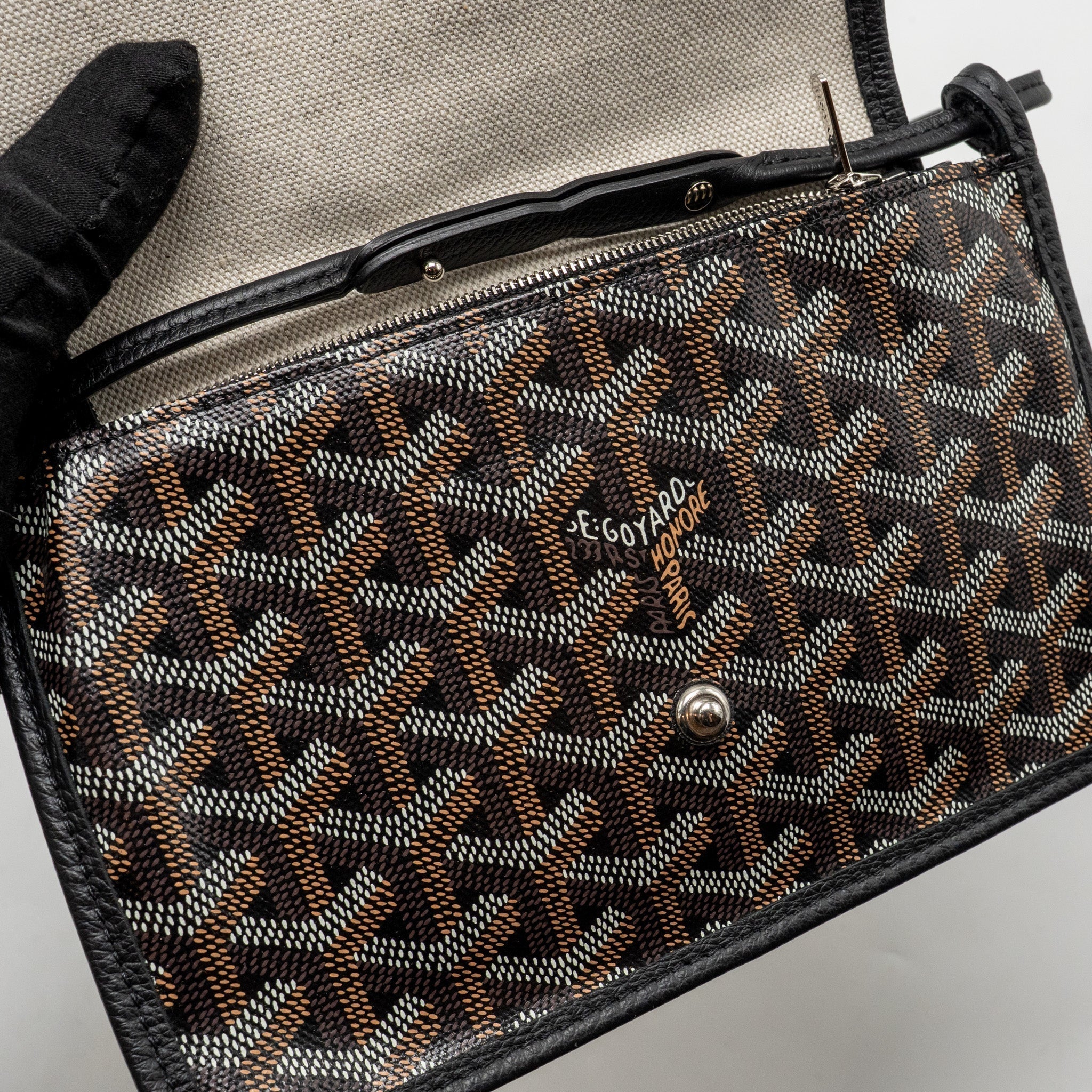goyard-plumet-pocket-pochette-goyardline-canvas-leather-black-shw