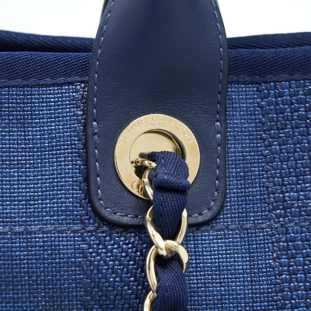 chanel-deauville-tote-bag-canvas-dark-blue-ghw