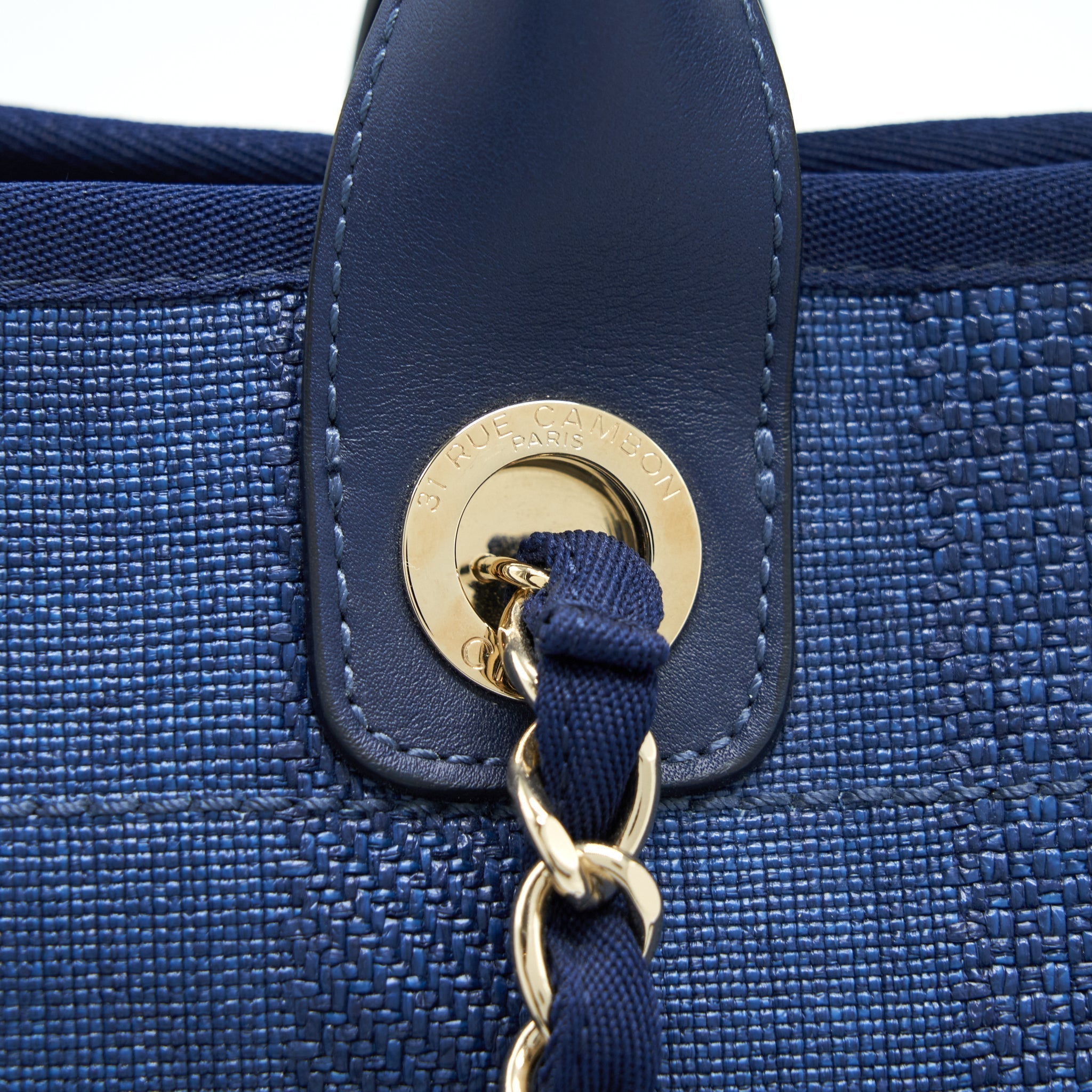 chanel-deauville-tote-bag-canvas-dark-blue-ghw