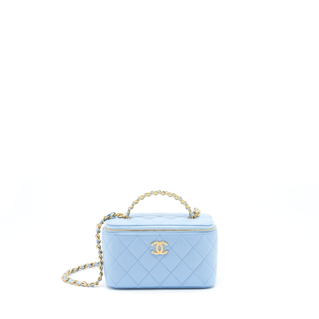 chanel-22s-letter-handle-long-vanity-with-chain-caviar-blue-ghw