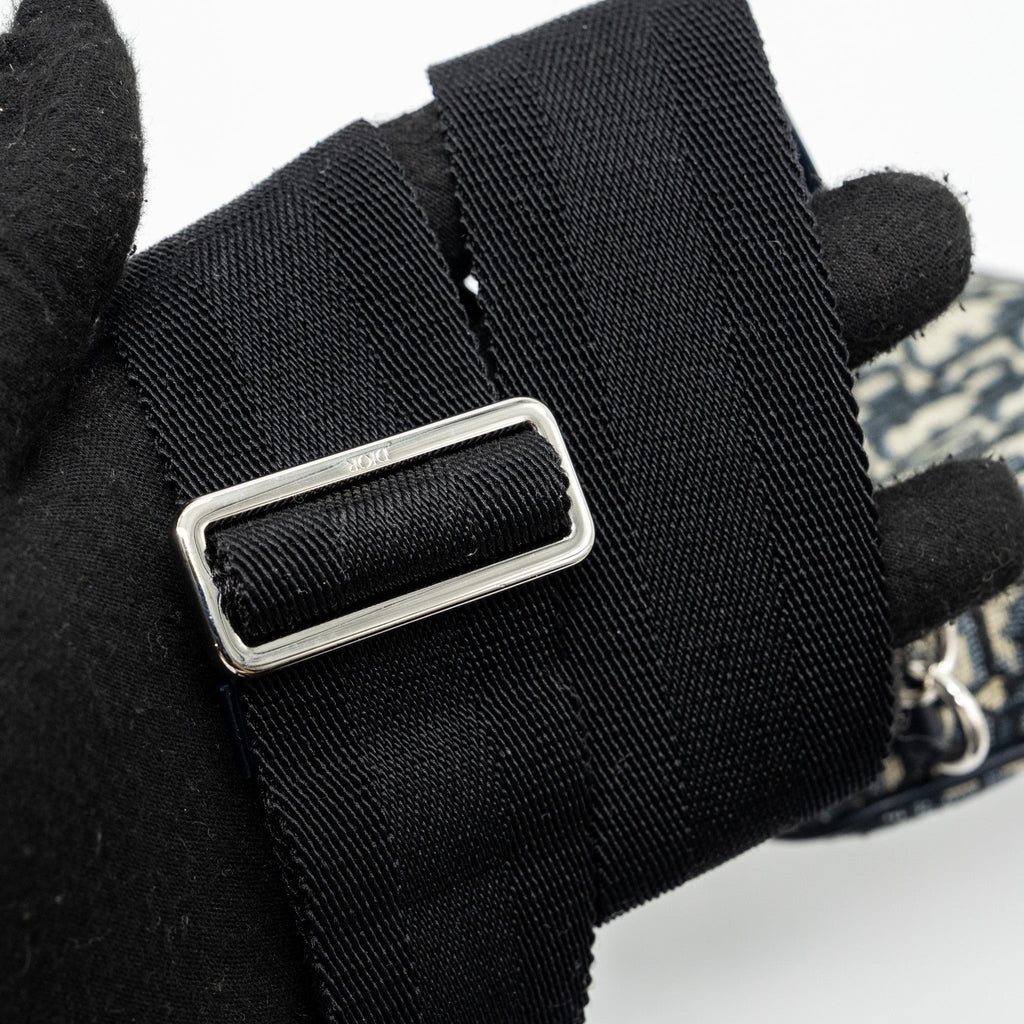 dior-3-in-1-mini-zipper-pouch-with-strap-blue-jacquard-shw