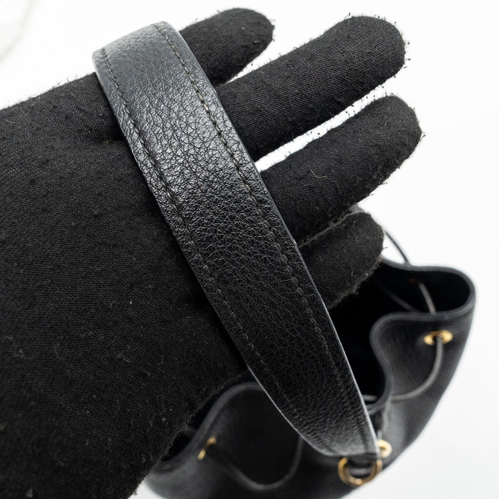 prada-secchiello-bucket-bag-grained-calfskin-black-ghw