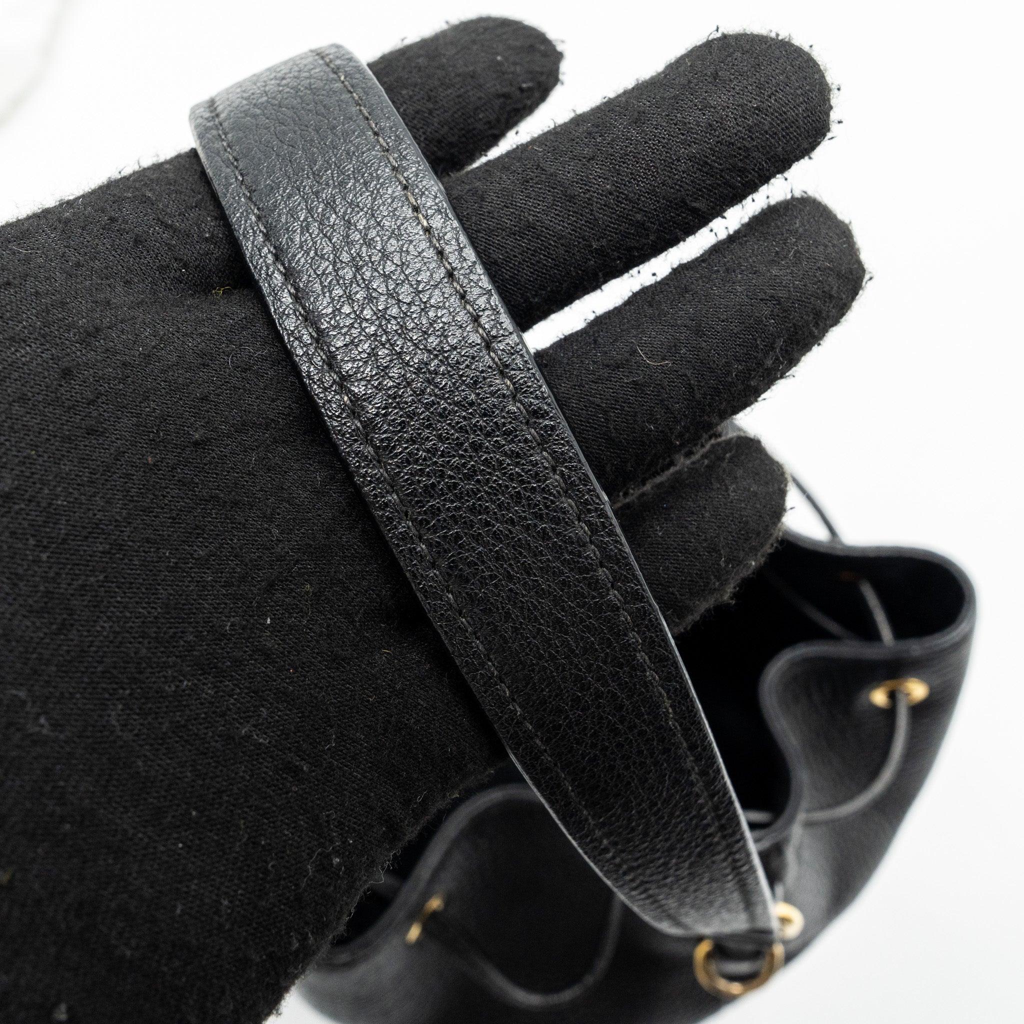 prada-secchiello-bucket-bag-grained-calfskin-black-ghw