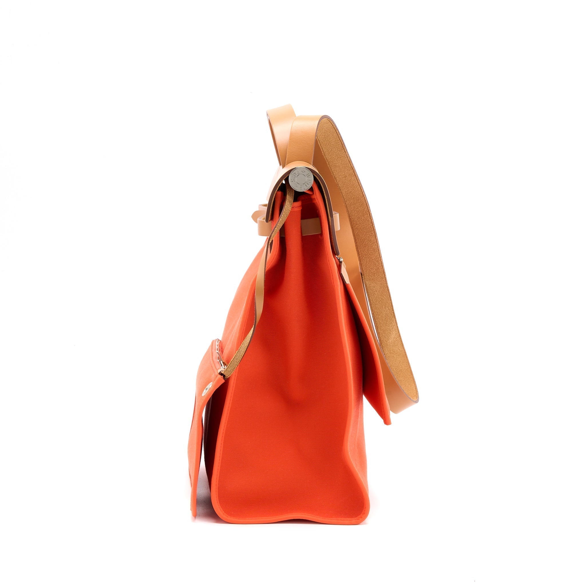 hermes-herbag-zip-39-leather-canvas-orange-shw-stamp-x
