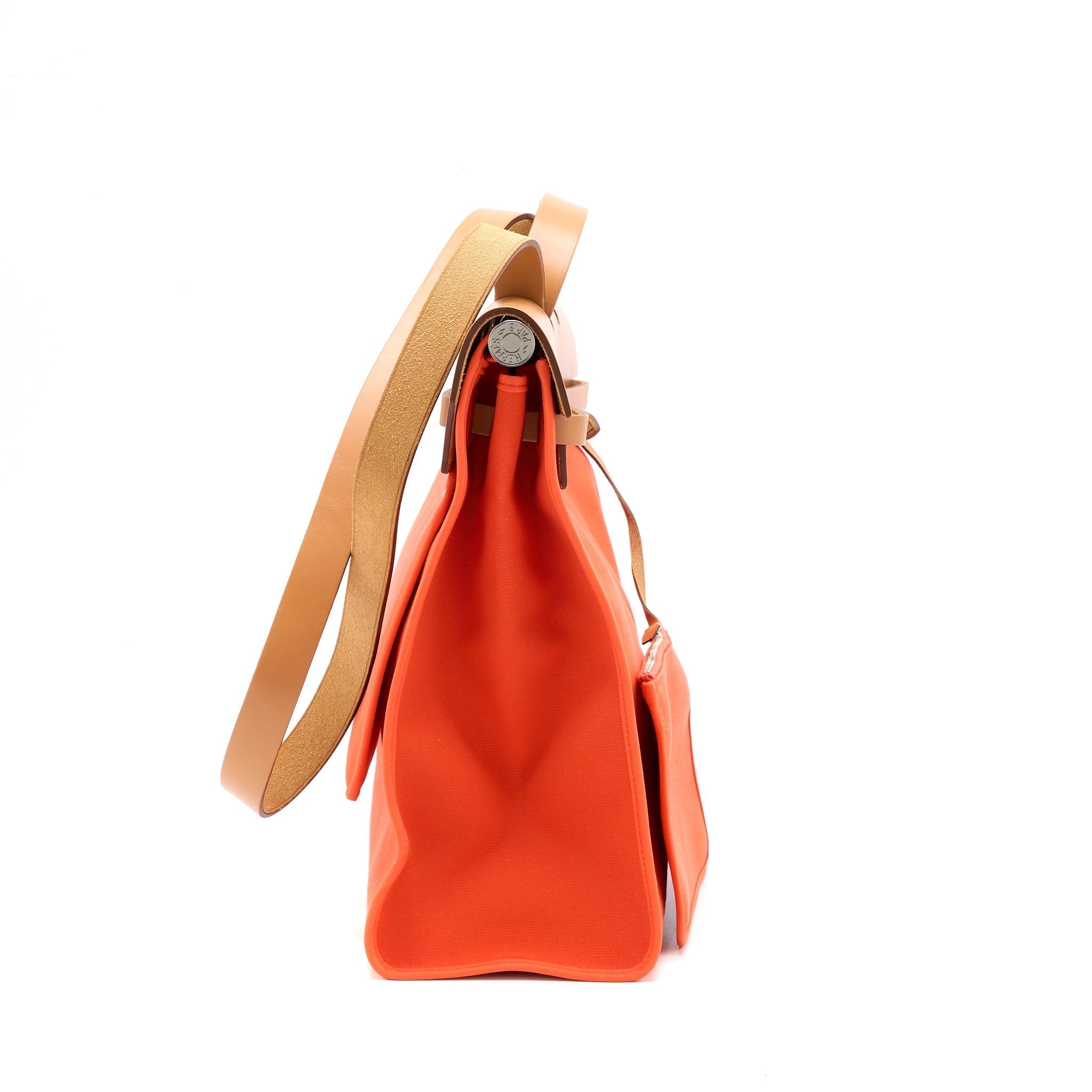 hermes-herbag-zip-39-leather-canvas-orange-shw-stamp-x