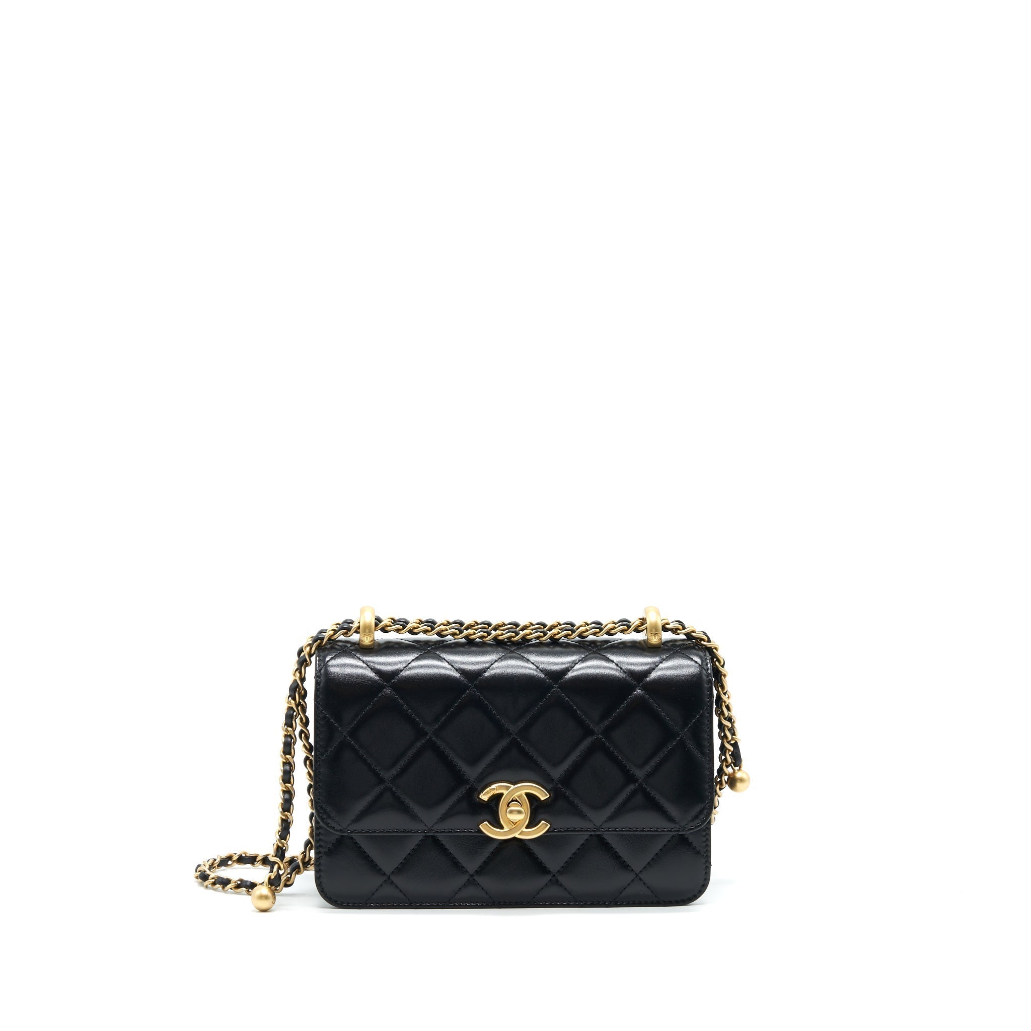chanel-21a-gold-crush-mini-flap-bag-calfskin-black-ghw