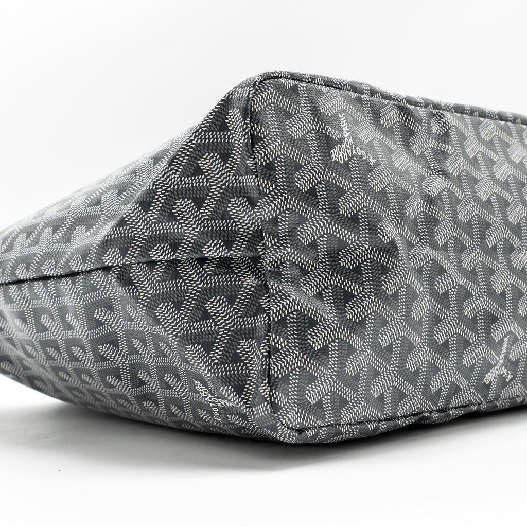 goyard-plumet-wallet-clutch-goyardine-canvas-leather-burgundy-shw-2
