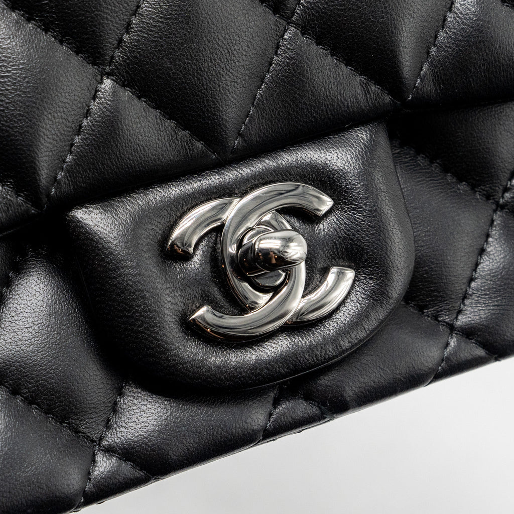 chanel-mini-square-flap-bag-lambskin-black-shw