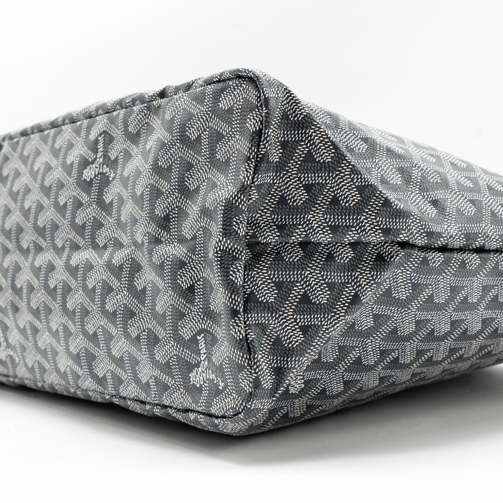 goyard-plumet-wallet-clutch-goyardine-canvas-leather-burgundy-shw-2