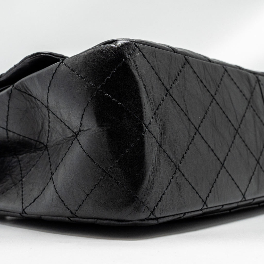 chanel-maxi-2-55-reissue-flap-bag-aged-calfskin-black-ghw-1