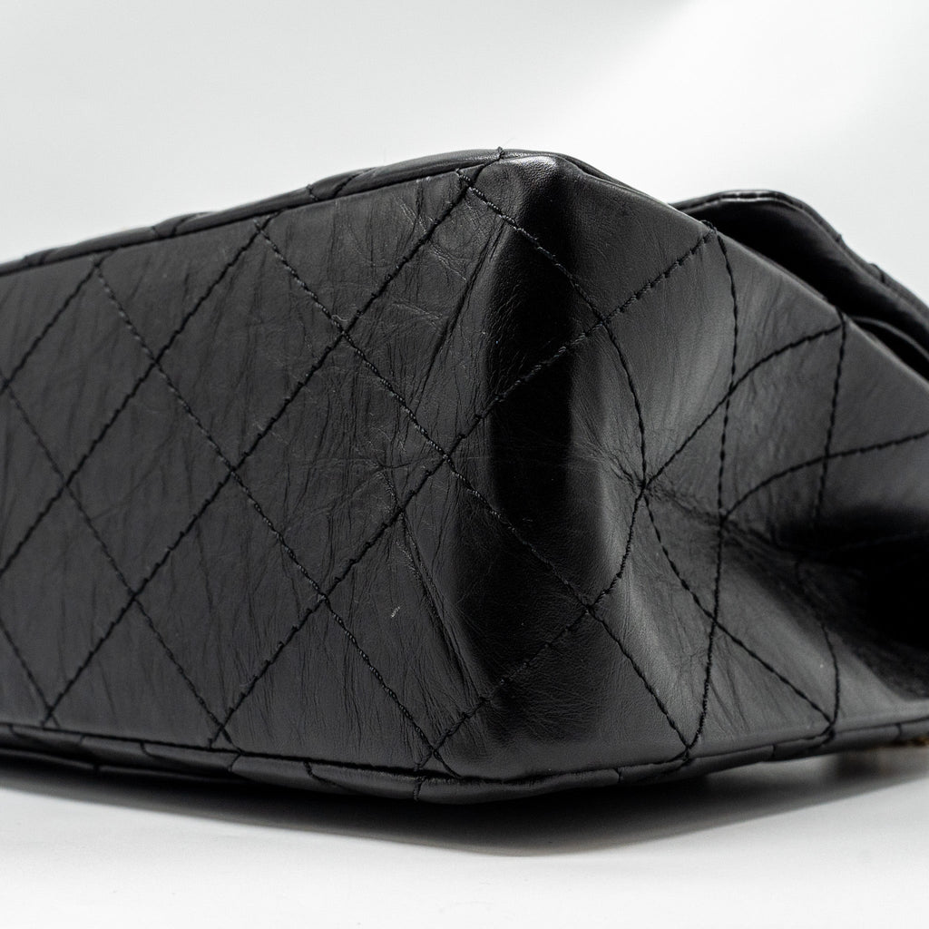 chanel-maxi-2-55-reissue-flap-bag-aged-calfskin-black-ghw-1