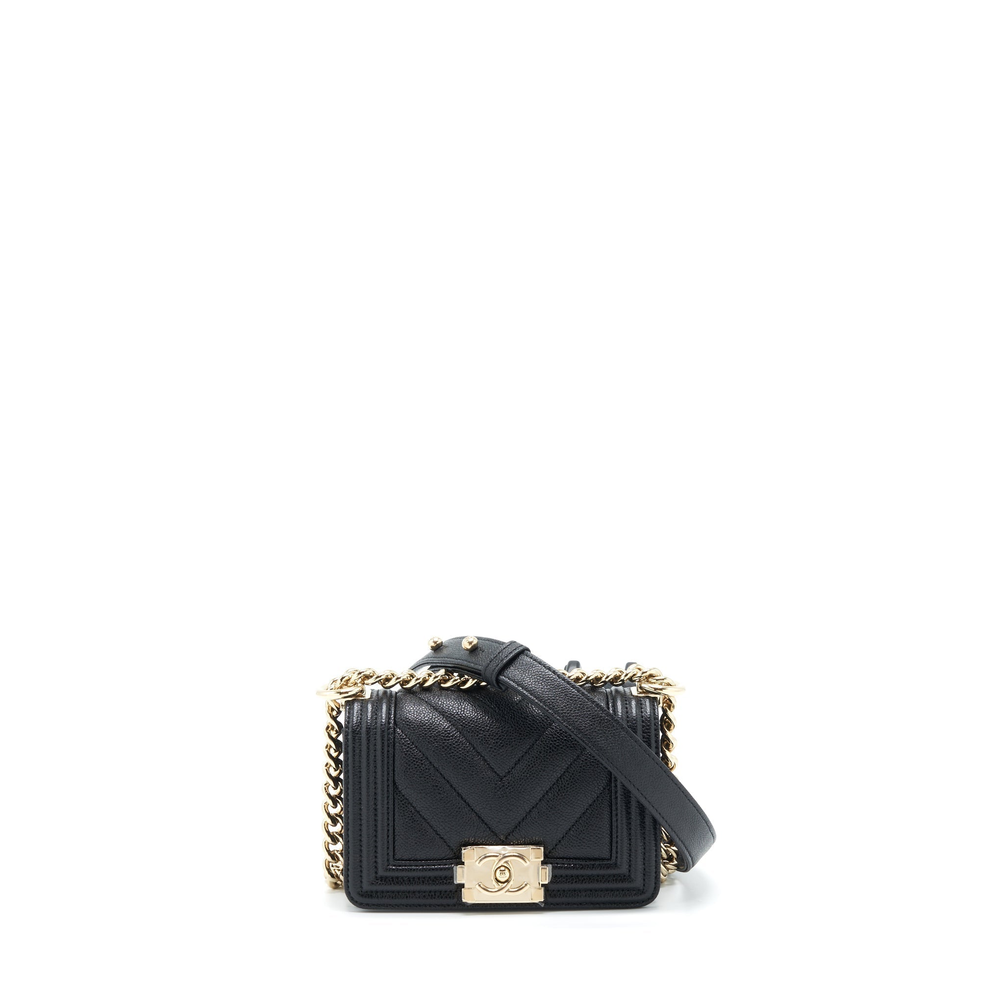 chanel-mini-chevron-boy-bag-grained-calfskin-black-lghw