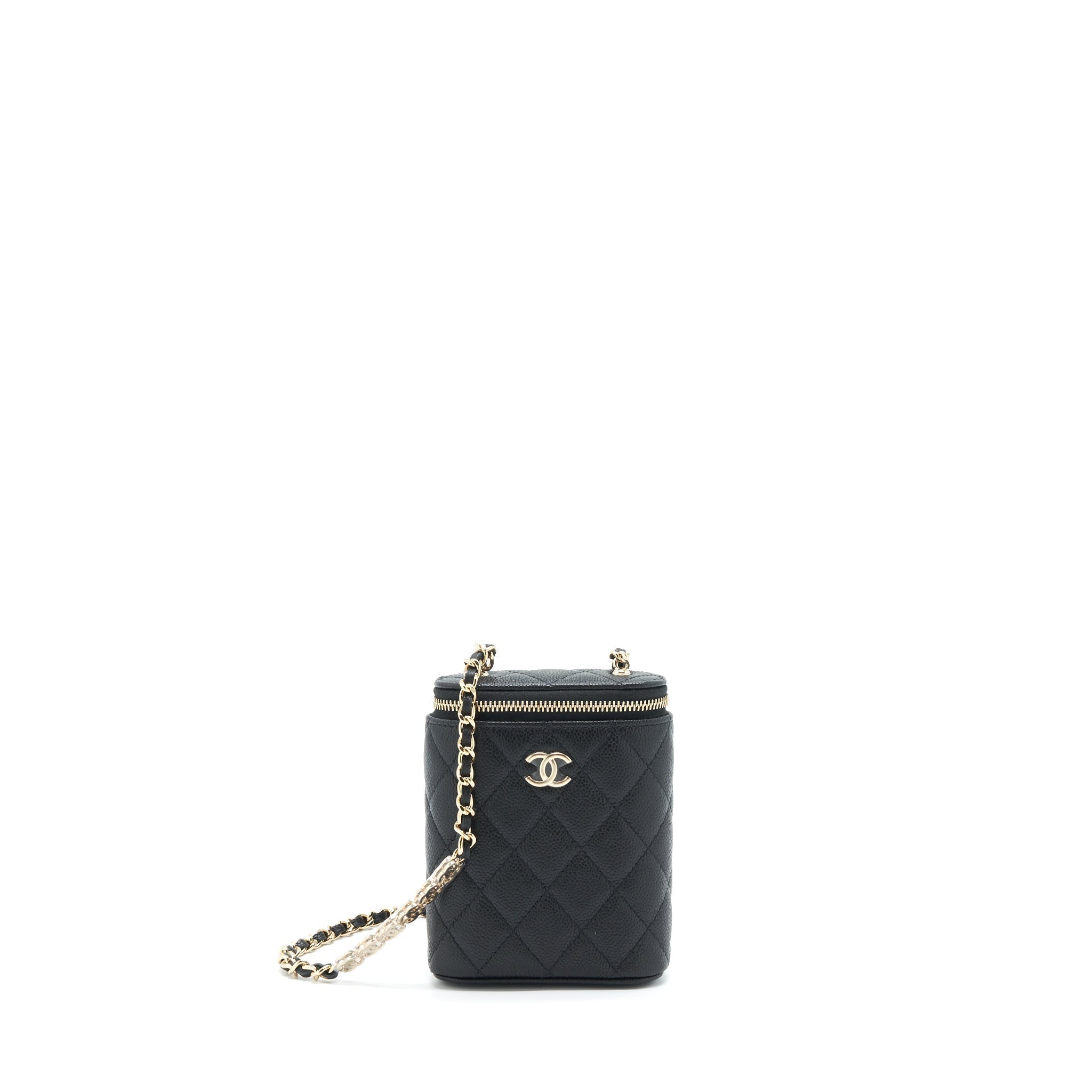 chanel-22p-vertical-mini-vanity-with-cc-logo-chain-caviar-black-lghw-1