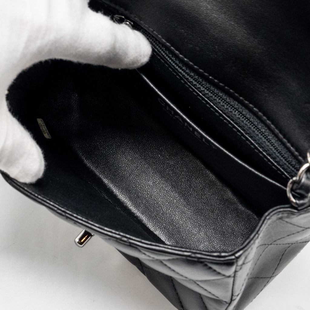 chanel-mini-square-flap-bag-lambskin-black-shw
