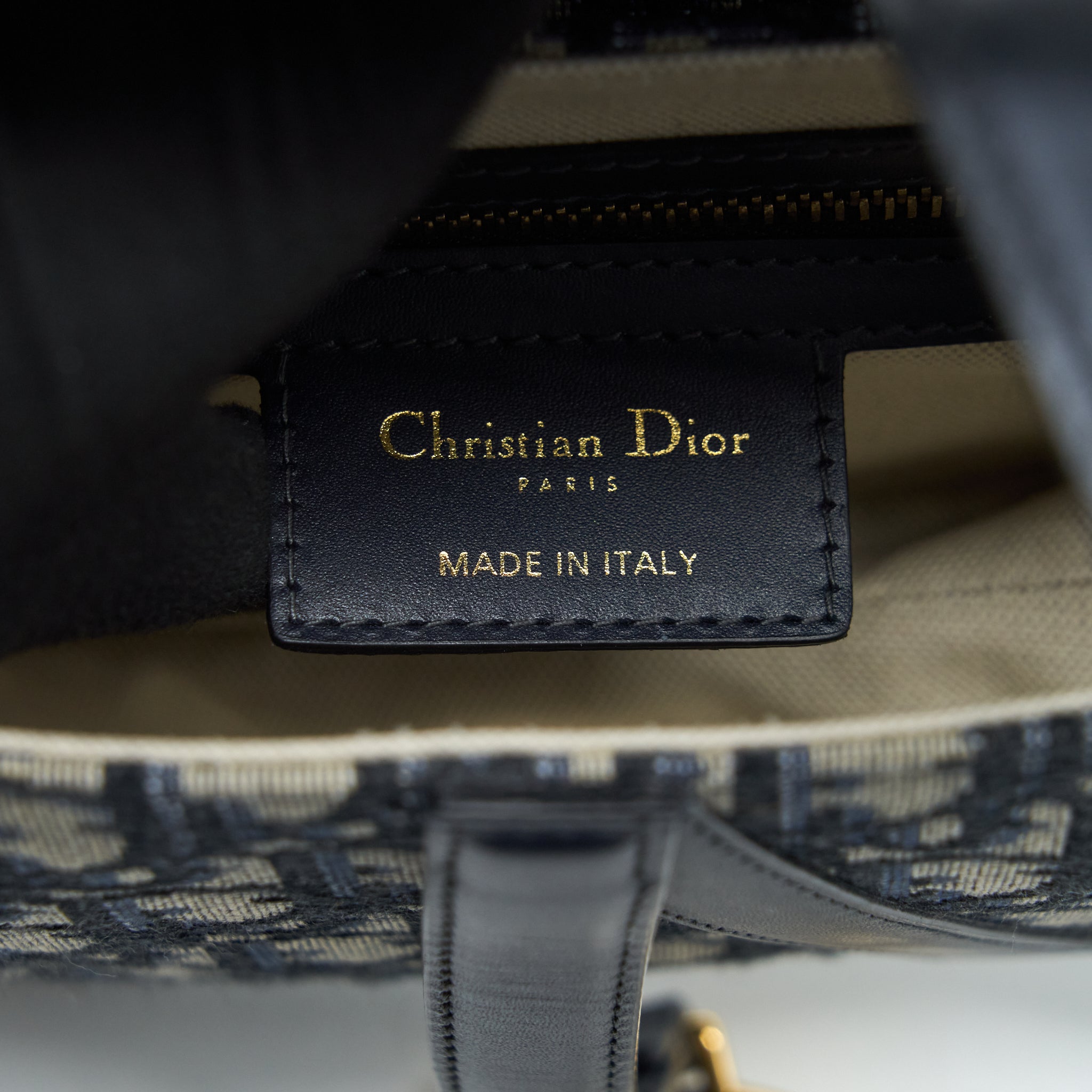 dior-medium-saddle-bag-blue-oblique-canvas-ghw