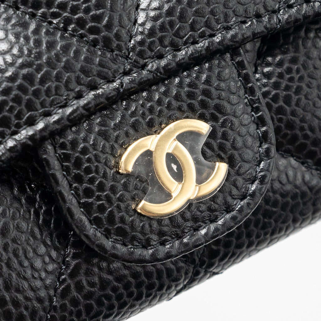 chanel-classic-flap-card-holder-caviar-black-ghw-microchip-6