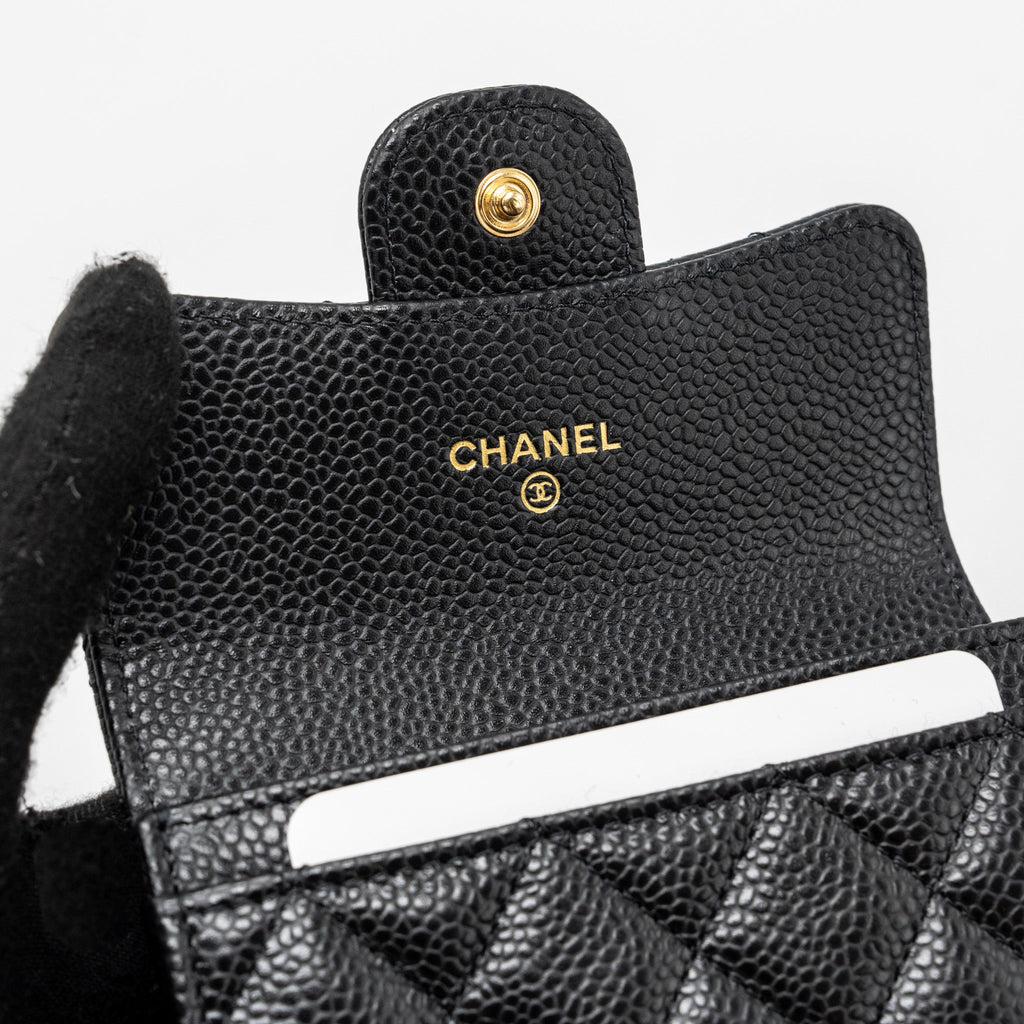 chanel-classic-flap-card-holder-caviar-black-ghw-microchip-6