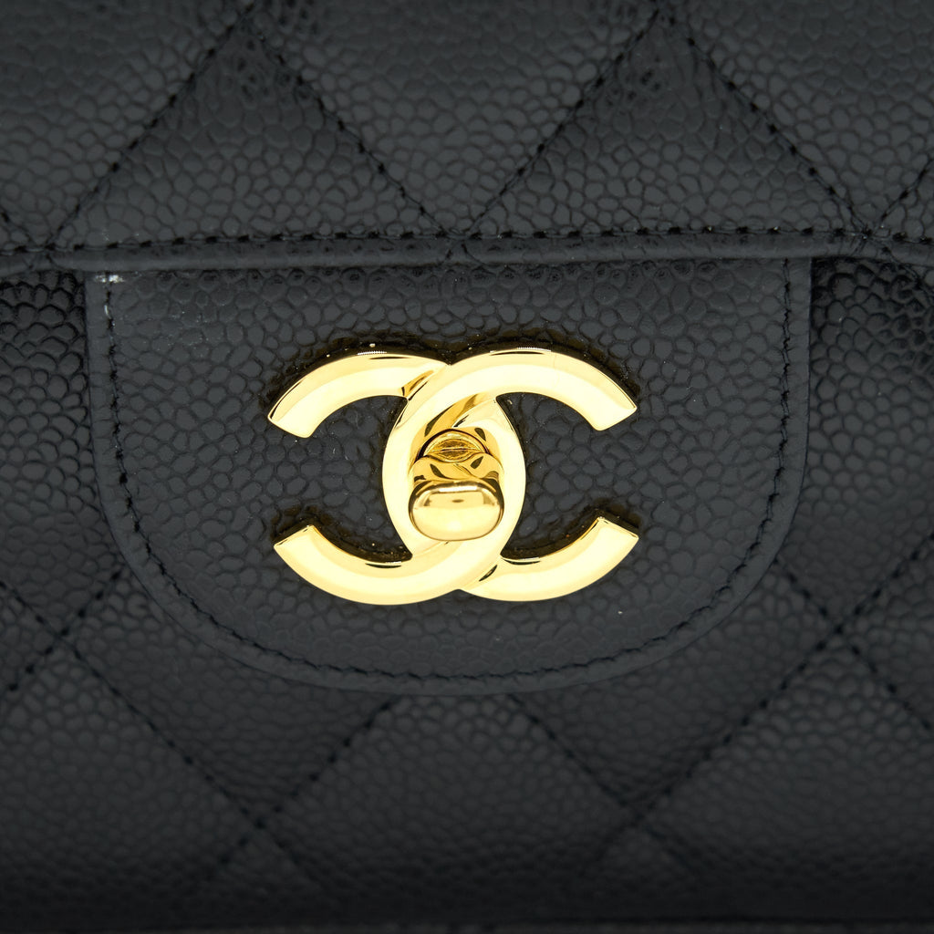 chanel-classic-juombo-double-flap-bag-black-cavier-ghw