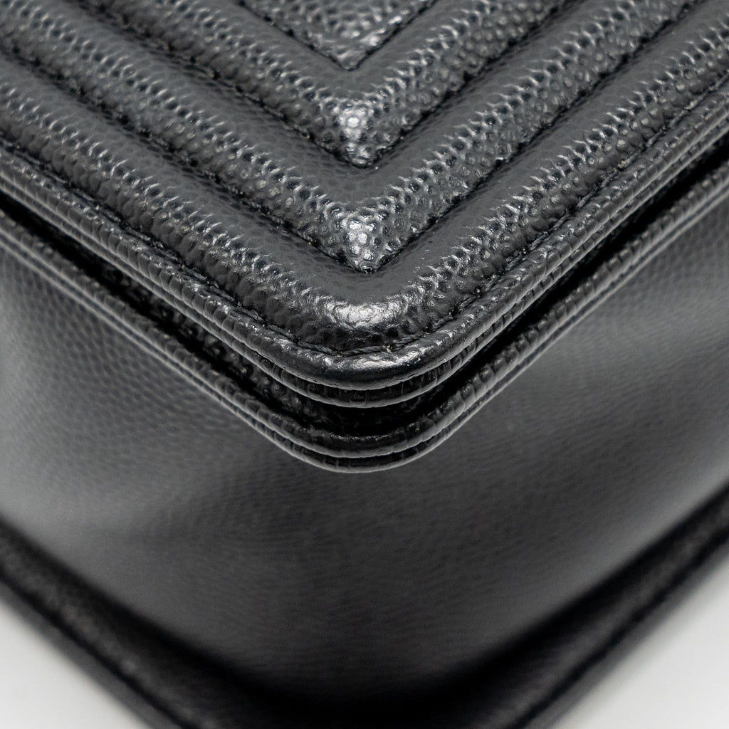 chanel-medium-boy-bag-caviar-black-shw-microchip-copy