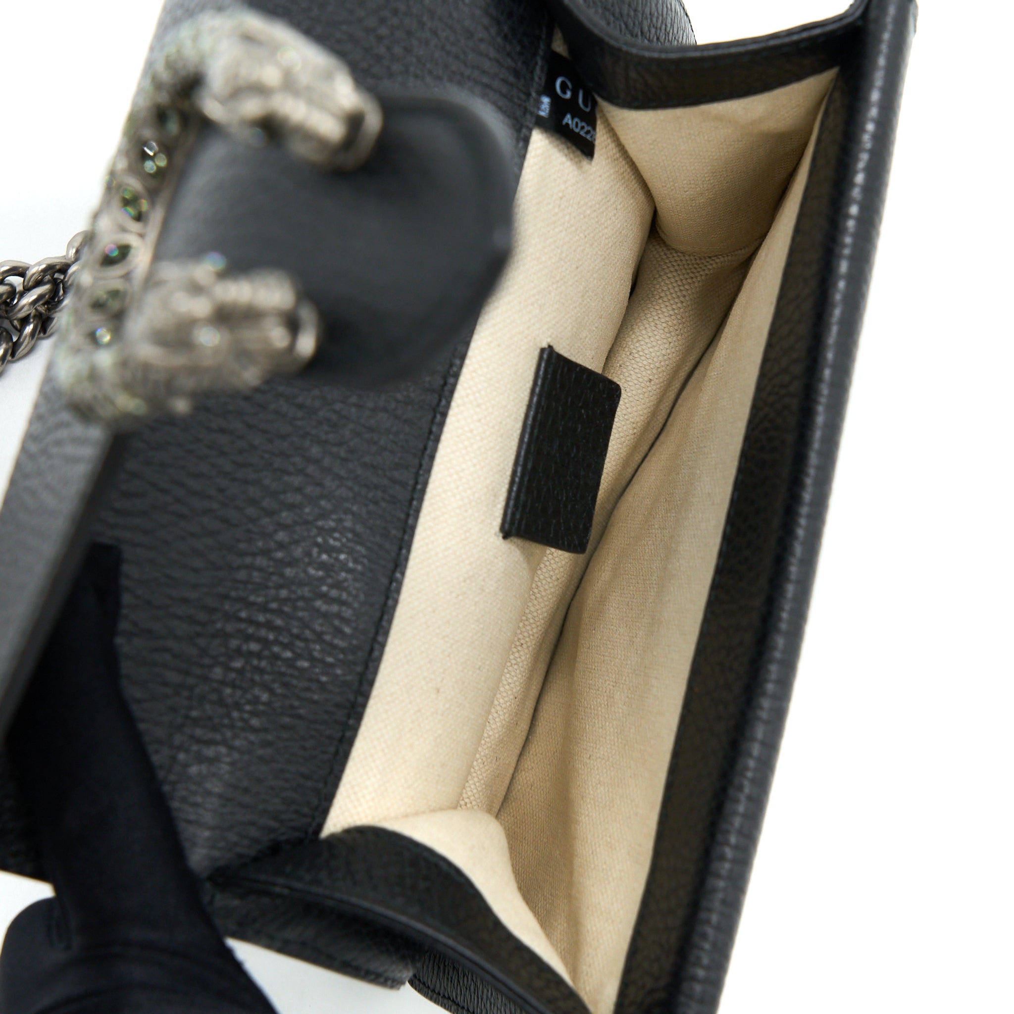 gucci-mini-dionysus-bag-calfskin-black-shw