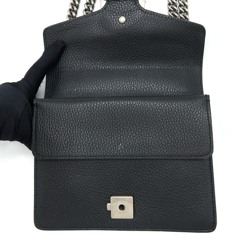 gucci-mini-dionysus-bag-calfskin-black-shw