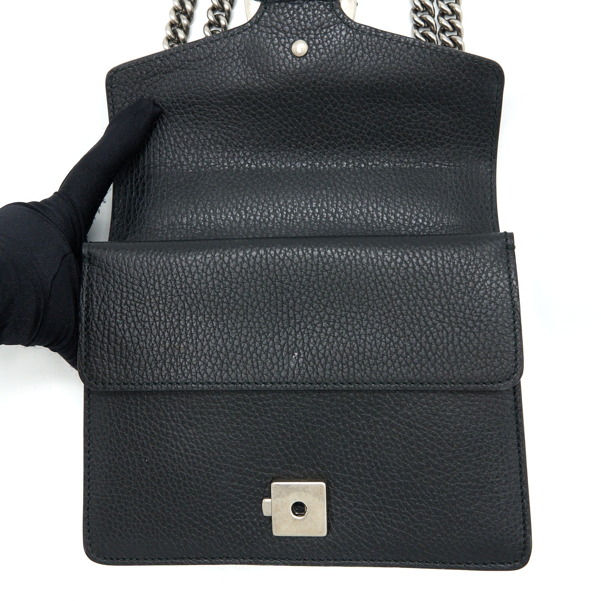 gucci-mini-dionysus-bag-calfskin-black-shw