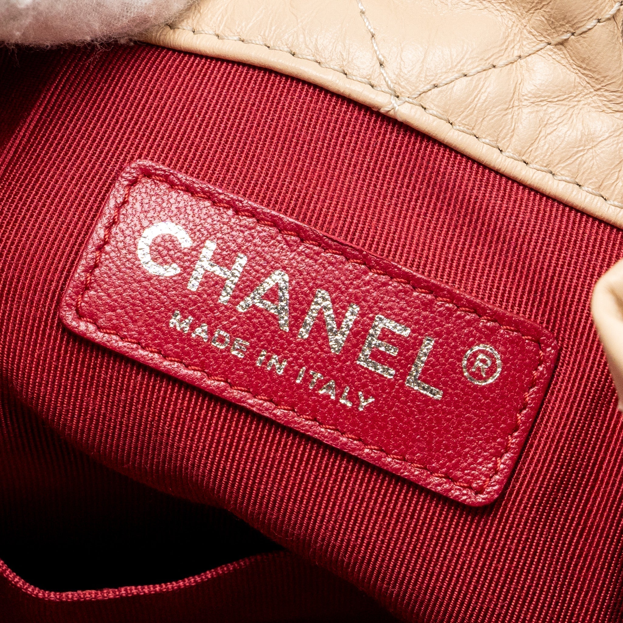 chanel-medium-gabrielle-backpack-aged-calfskin-beige-black-multicolour-hardware