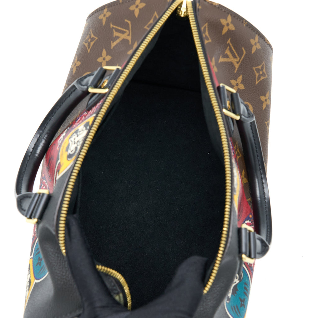 louis-vuitton-speedy-30-kabuki-themed-cruise-monogram-canvas-epi-ghw