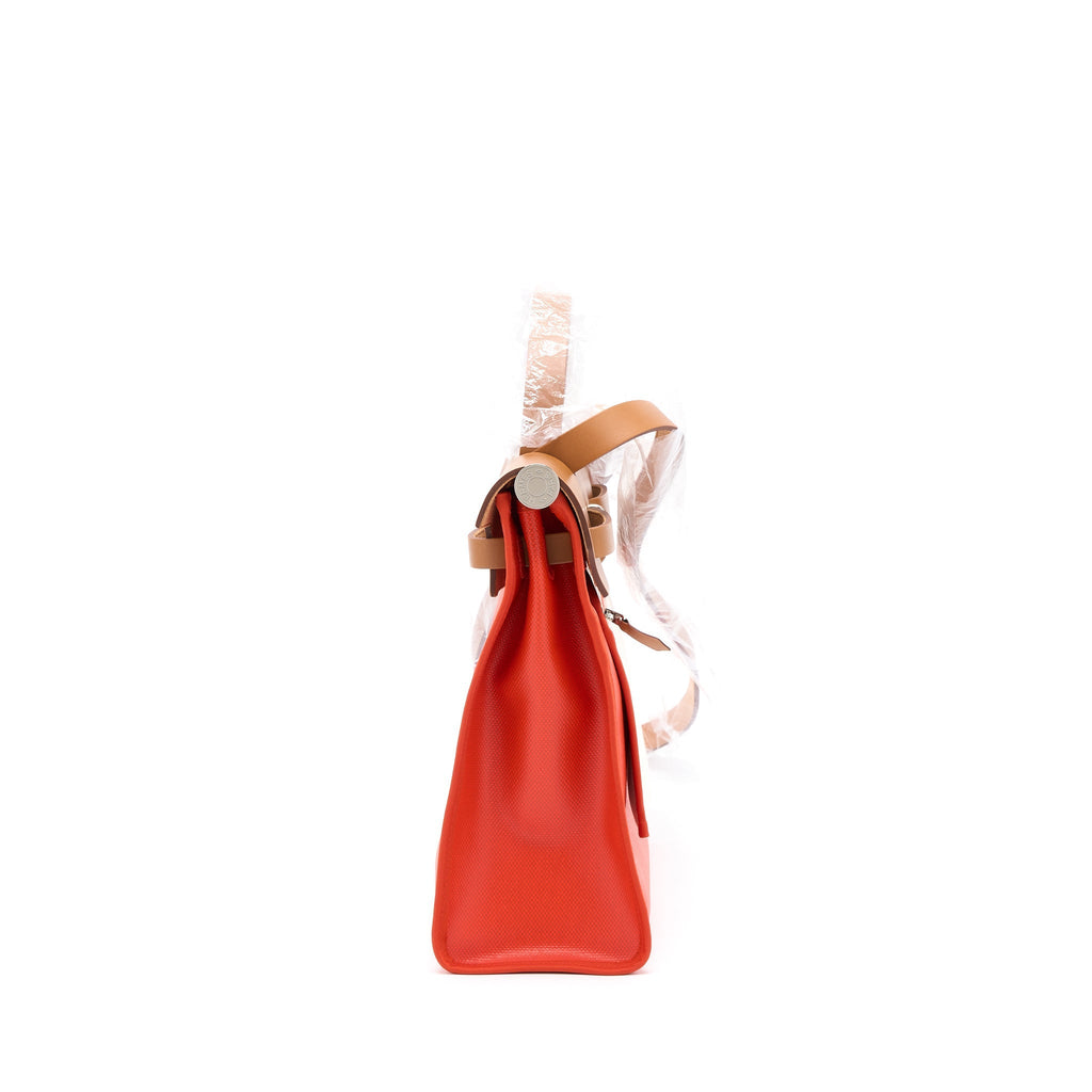 hermes-herbag-31-with-berline-canvas-and-hunter-orange-mecano-ecru-beige-shw-stamp-u
